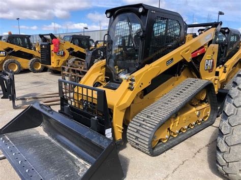 weight of a 299d cat skid steer|cat 299d3 skid steer for sale.